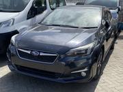 Subaru Impreza 2018 Black for sale