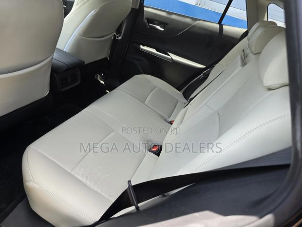 Toyota Harrier 2020 Black