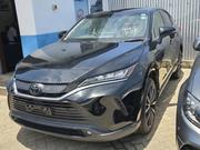 Toyota Harrier 2020 Black for sale