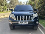 Toyota Land Cruiser Prado 2.7 VVT-i 2016 Black for sale