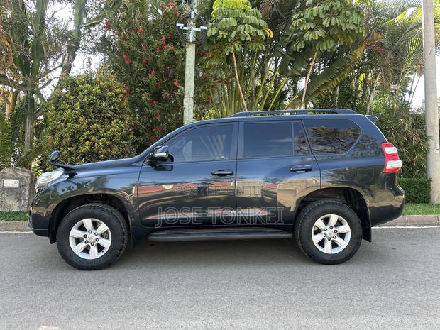 Toyota Land Cruiser Prado 2.7 VVT-i 2016 Black