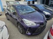 Toyota Vitz 2018 Purple for sale
