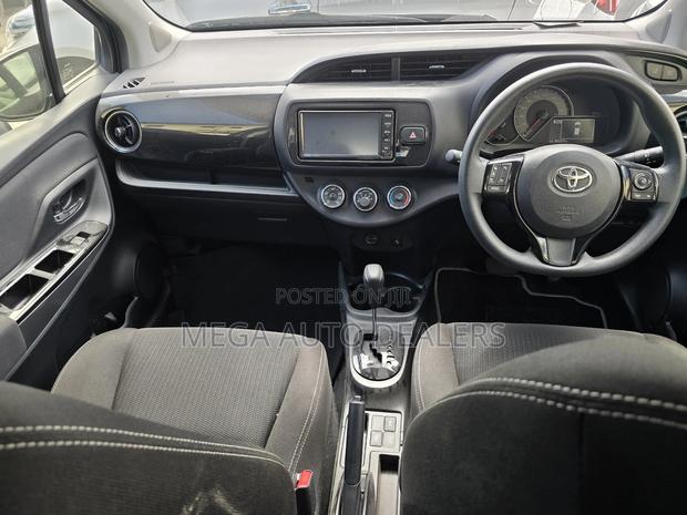 Toyota Vitz 2018 Purple