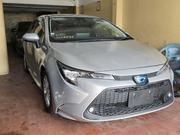 Toyota Corolla 2019 Silver for sale