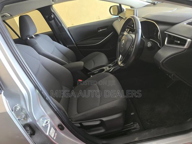 Toyota Corolla 2019 Silver