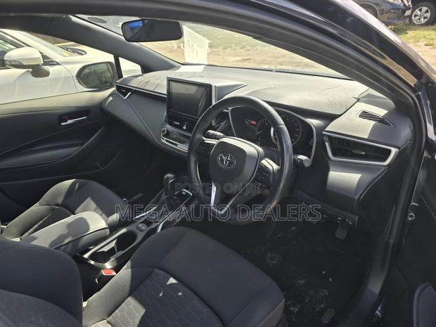 Toyota Corolla 2019 Blue