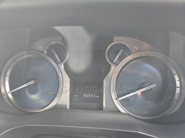 Toyota Land Cruiser Prado 2019 Gray