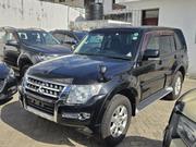 Mitsubishi Pajero 2018 Black for sale