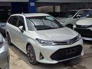 Toyota Corolla Fielder 2018 White for sale