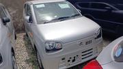 Suzuki Alto 660cc FWD 2019 Silver for sale
