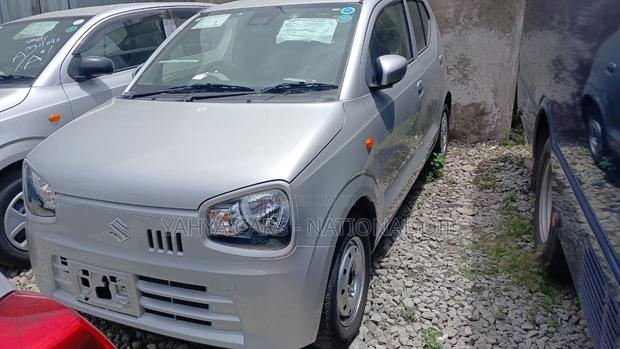 Suzuki Alto 660cc FWD 2019 Silver