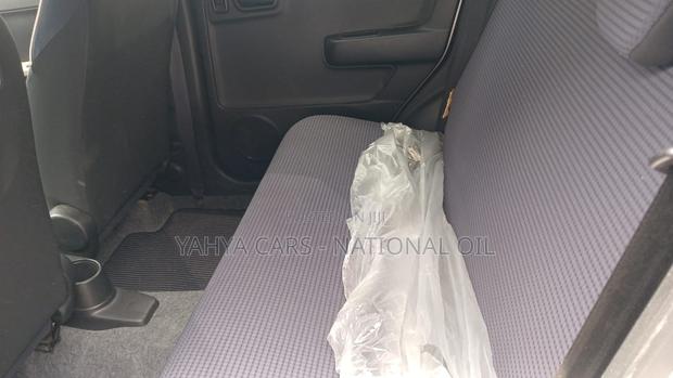 Suzuki Alto 660cc FWD 2019 Silver