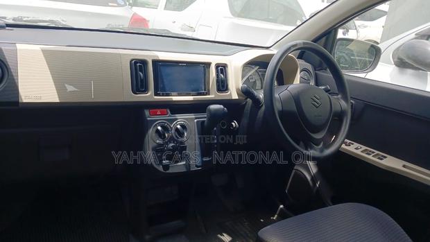 Suzuki Alto 660cc FWD 2019 Silver