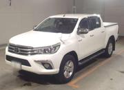 Toyota Hilux Revo Double Cab Deisel 2.4 AWD 2019 White for sale