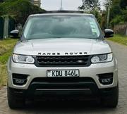 Land Rover Range Rover Sport 2016 Silver for sale