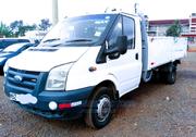 Ford Transit 2015 White for sale
