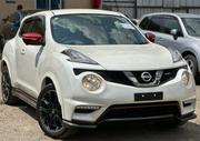 Nissan Juke 1.6 FWD 2018 White for sale