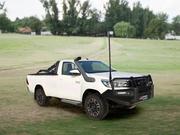 Toyota Hilux Revo Single Cab Deisel 2.8 AWD 2019 White for sale