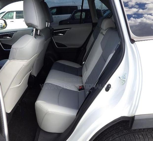 Toyota RAV4 XLE Premium AWD 2019 Pearl