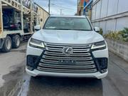Lexus LX LX 600 2023 Pearl for sale