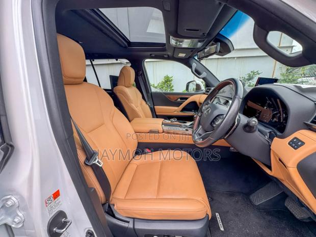 Lexus LX LX 600 2023 Pearl