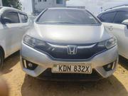 Honda Fit 2016 Silver for sale