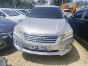 Toyota Vanguard 2012 Silver for sale
