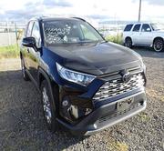Toyota RAV4 XLE Premium AWD 2019 Black for sale