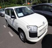 Toyota Probox 1.5 DX Comfort 4WD 2019 White for sale