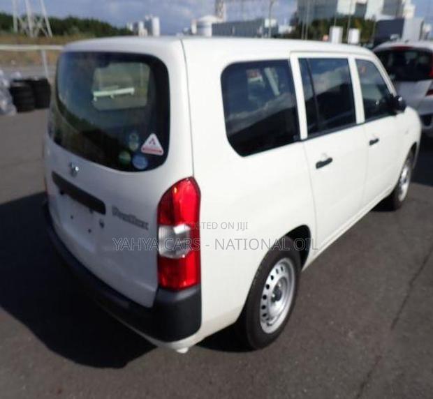 Toyota Probox 1.3 DX Comfort 2WD 2019