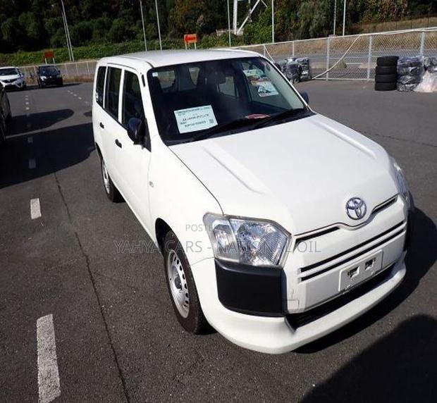 Toyota Probox 1.3 DX Comfort 2WD 2019