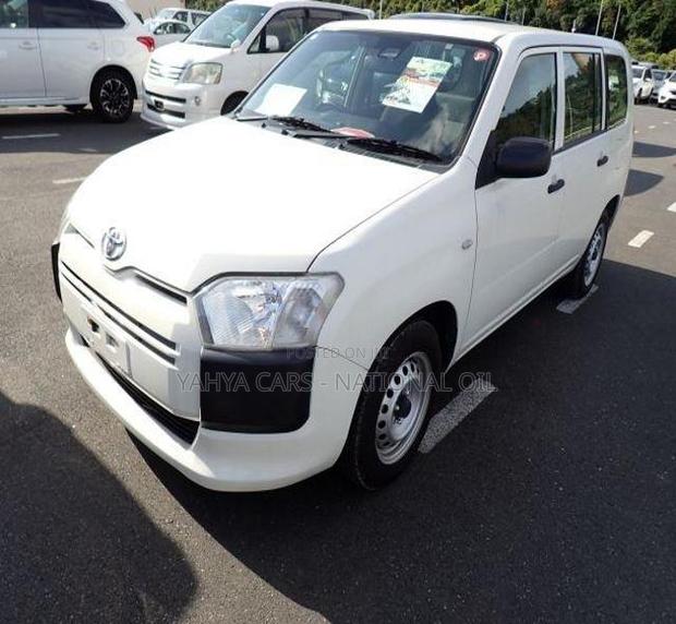 Toyota Probox 1.3 DX Comfort 2WD 2019