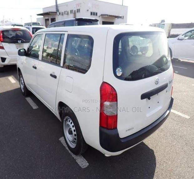 Toyota Probox 1.3 DX Comfort 2WD 2019