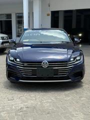 Volkswagen Arteon 2.0T SE AWD 4MOTION 2019 Blue for sale