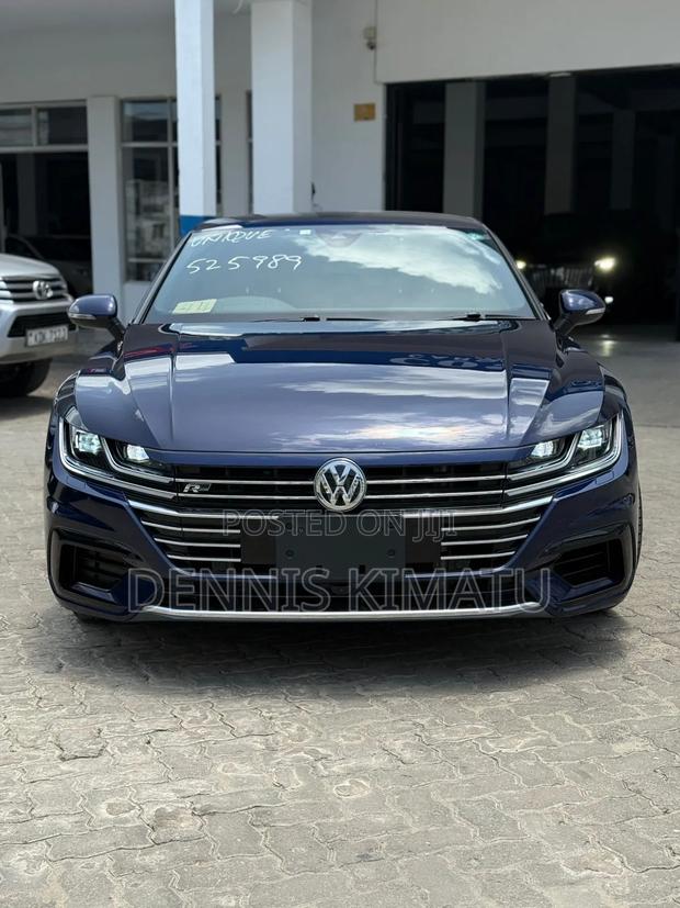 Volkswagen Arteon 2.0T SE AWD 4MOTION 2019 Blue