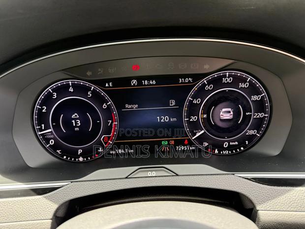 Volkswagen Arteon 2.0T SE AWD 4MOTION 2019 Blue