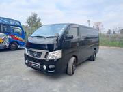 Nissan NV350 2012 Black for sale