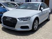 Audi A3 2018 White for sale