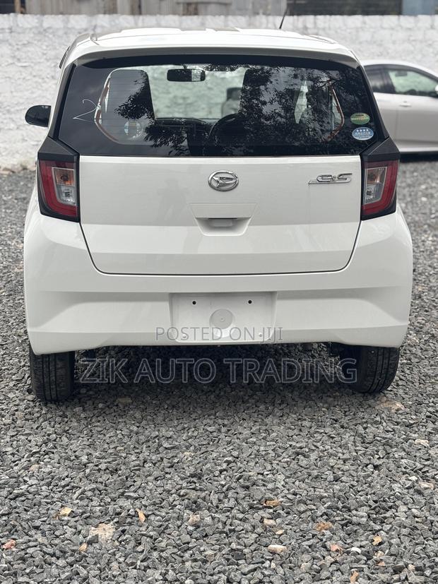Daihatsu Mira 2018 White