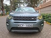 Land Rover Discovery 2015 Gray for sale