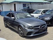Mercedes-Benz C200 2019 Gray for sale