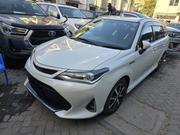 Toyota Corolla Fielder 2018 White for sale