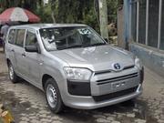 Toyota Probox 2018 Silver for sale
