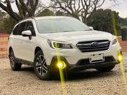 Subaru Outback 2.5i Premium AWD 2018 White for sale