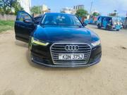 Audi A6 2015 Black for sale
