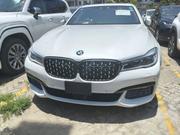 BMW 740 2018 Purple for sale