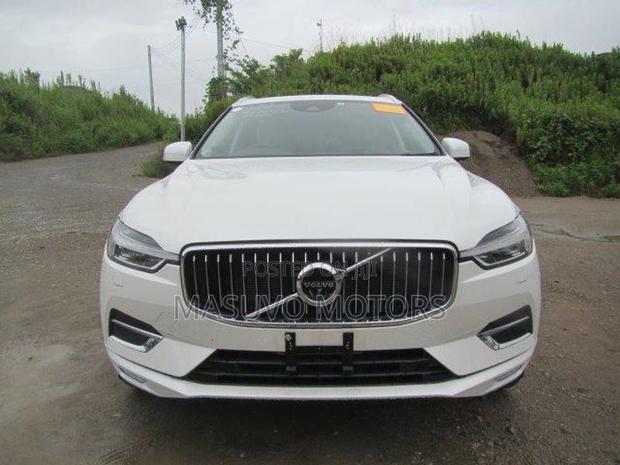 Volvo XC60 2020 Pearl
