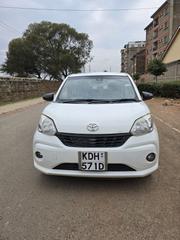 Toyota Passo 2016 White for sale