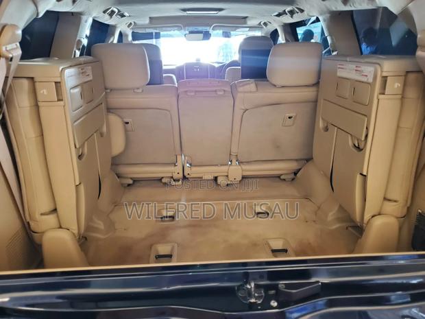 Toyota Land Cruiser 4.5 V8 TD 2018 Blue