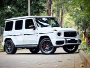 New Mercedes-Benz G-Class G 63 AMG 2022 Pearl for sale